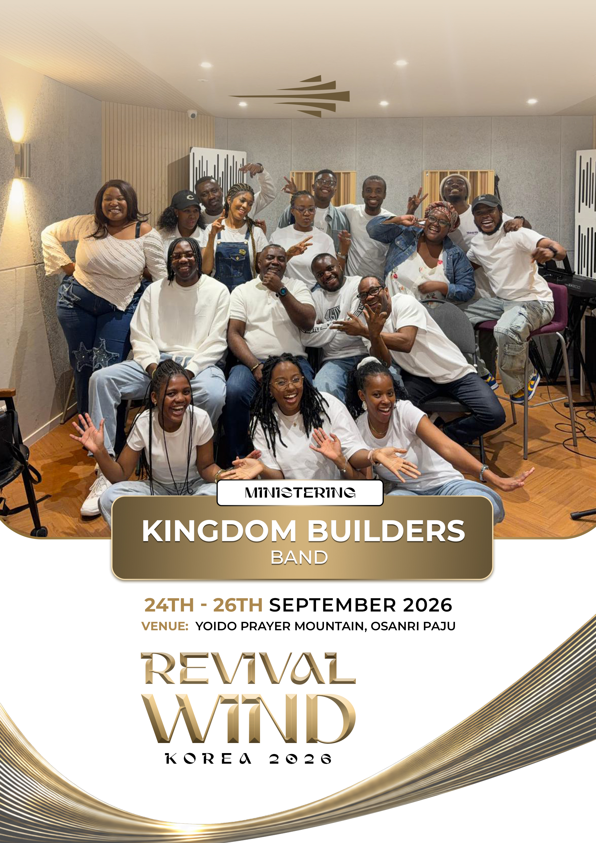 Kingdom Builders Band