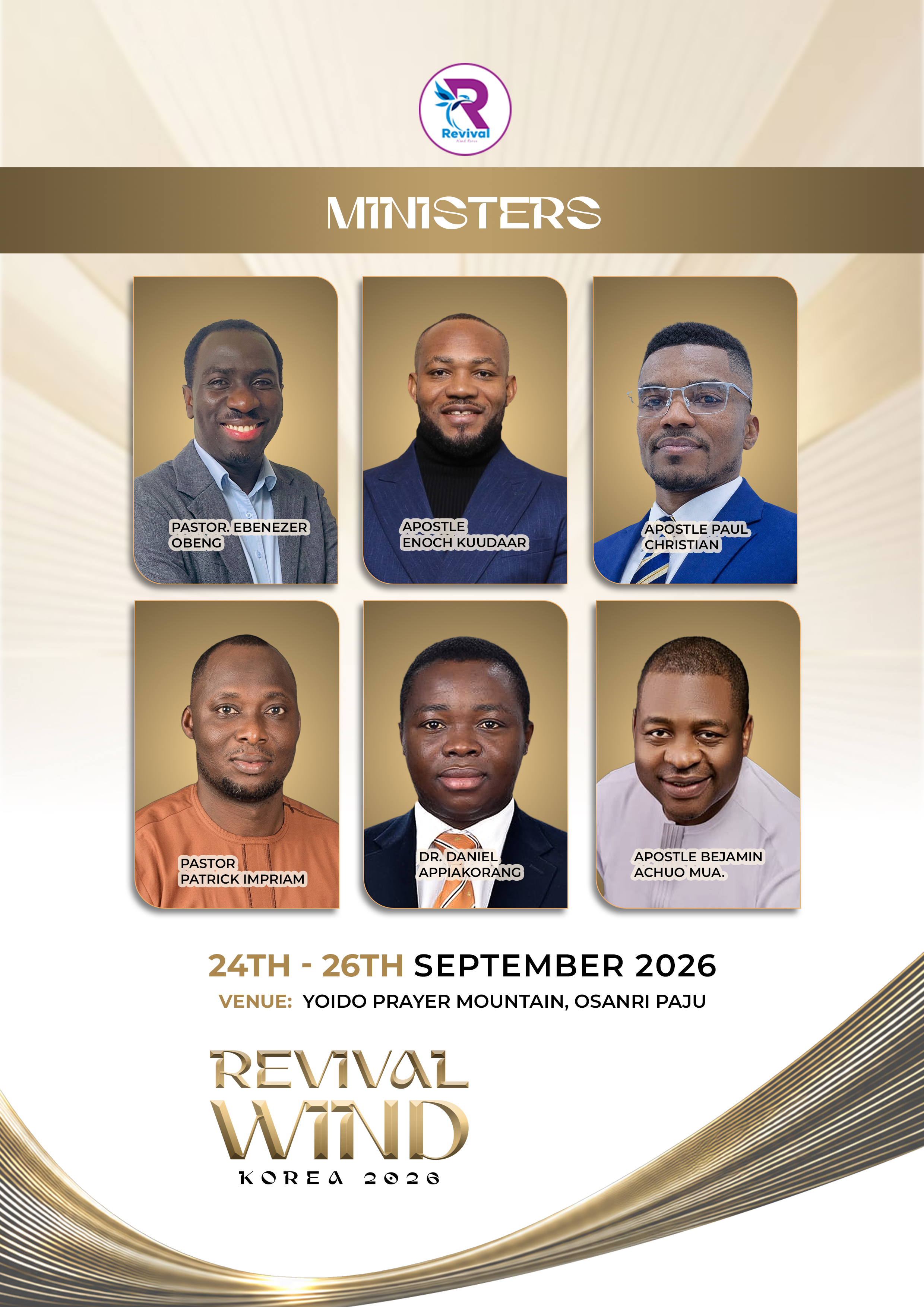 Ministers